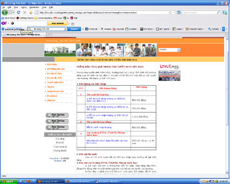 Đủ kiểu môi giới tuyển sinh